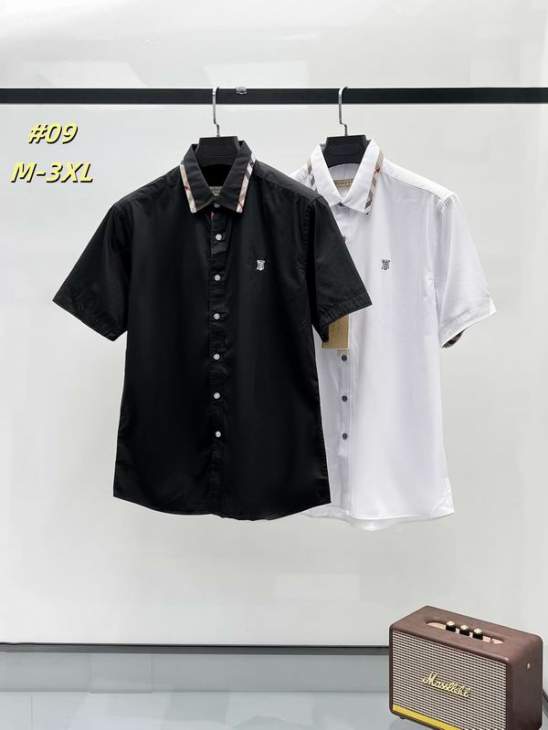 Picture of Burberry Shirts Short _SKUBurberryM-3XL12yr11927998